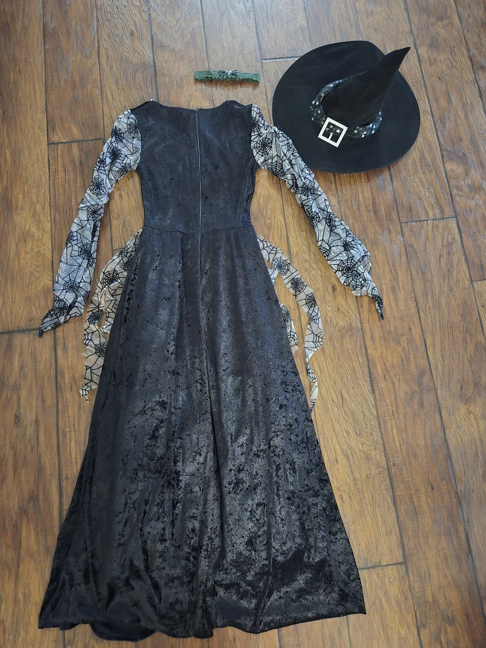 N/A girls black